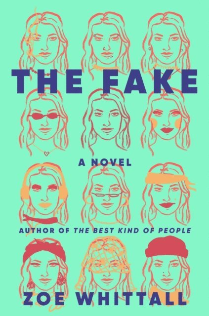 Zoe Whittall - Fake, E-bok
