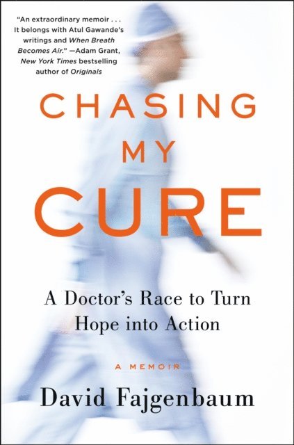 David Fajgenbaum - Chasing My Cure, E-bok. Tillgänglighet: Lägg i varukorg