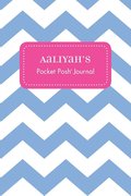 Aaliyah's Pocket Posh Journal, Chevron