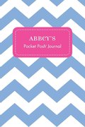 Abbey's Pocket Posh Journal, Chevron