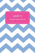 Abby's Pocket Posh Journal, Chevron