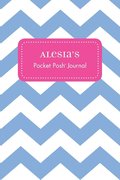 Alesia's Pocket Posh Journal, Chevron