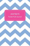 Alexa's Pocket Posh Journal, Chevron
