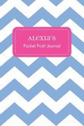 Alexia's Pocket Posh Journal, Chevron