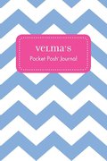 Velma's Pocket Posh Journal, Chevron