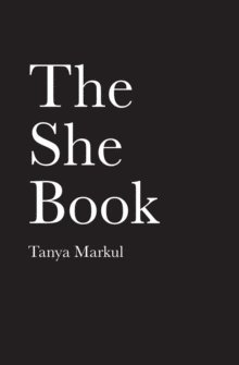 Tanya Markul - She Book, Häftad