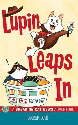 Georgia Dunn - Lupin Leaps In, Inbunden. Tillgänglighet: Lägg i varukorg