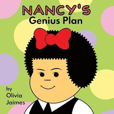 Olivia Jaimes - Nancy's Genius Plan, Kartonnage
