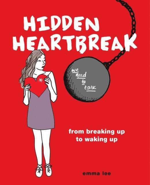 Emma Lee - Hidden Heartbreak, E-bok
