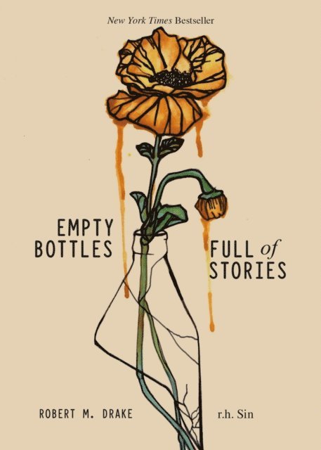 r.h. Sin - Empty Bottles Full of Stories, E-bok