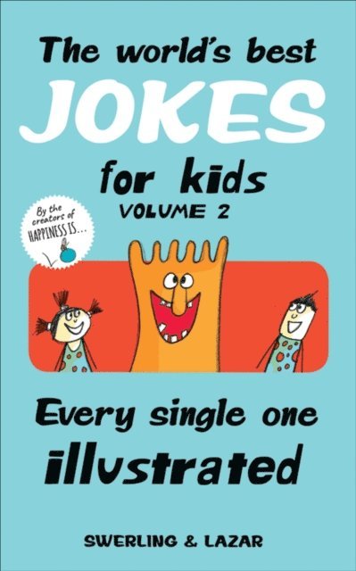Ralph Lazar, Lisa Swerling - World's Best Jokes for Kids, Volume 2, E-bok