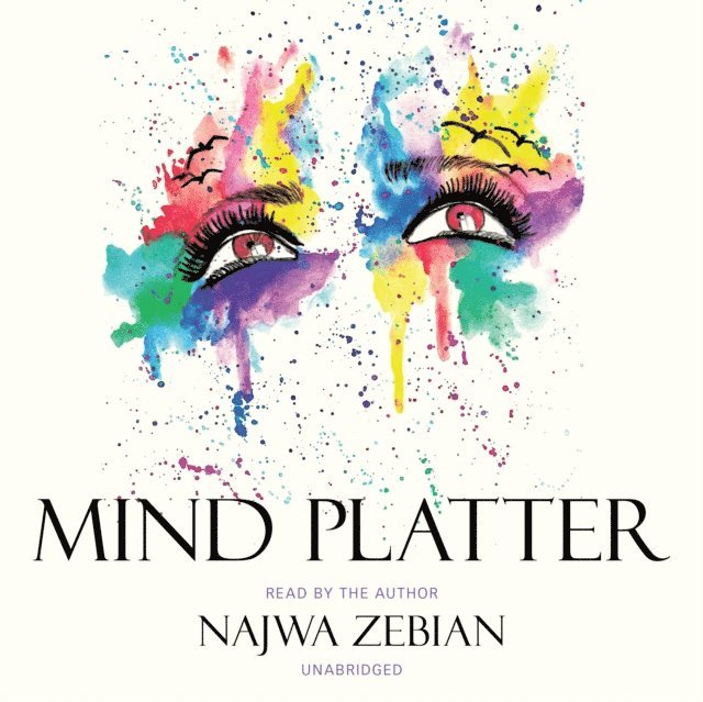 Najwa Zebian - Mind Platter, Ljudbok
