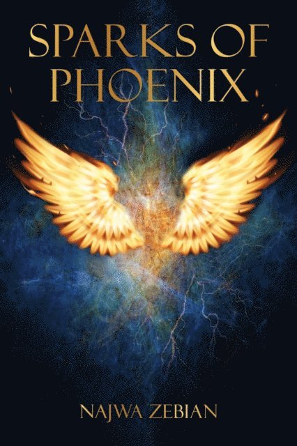 Najwa Zebian - Sparks of Phoenix, E-bok