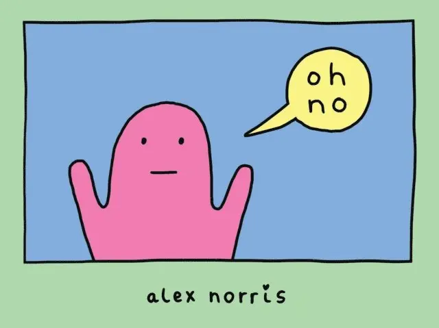 Alex Norris - oh no, E-bok. Tillgänglighet: Lägg i varukorg