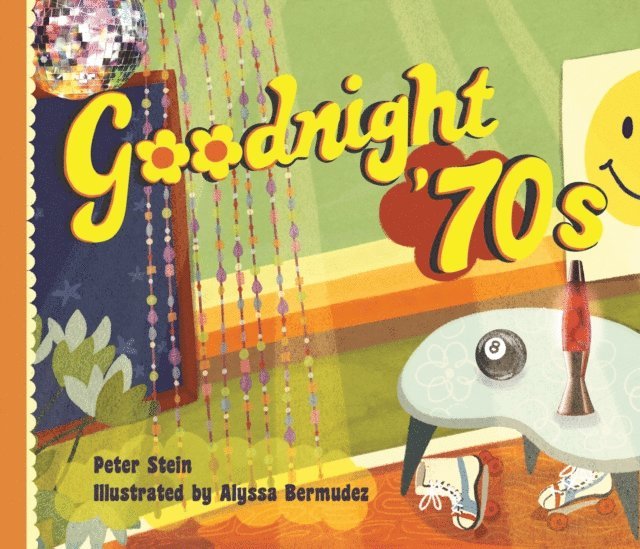 Peter Stein - Goodnight '70s, E-bok