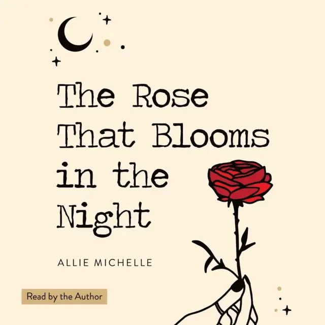 Allie Michelle - Rose That Blooms in the Night, Ljudbok. Tillgänglighet: Lägg i varukorg