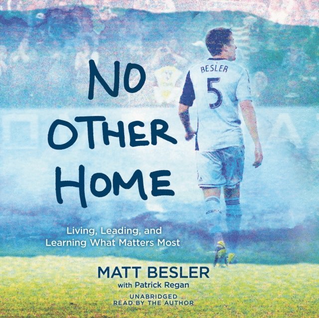 Patrick Regan, Matt Besler - No Other Home, Ljudbok