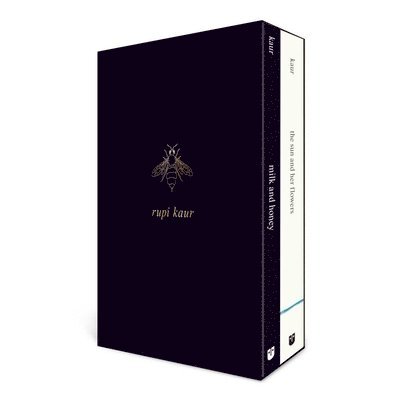 Rupi Kaur - Rupi Kaur Boxed Set, Häftad