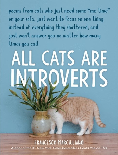 Shamini Flint - All Cats Are Introverts, E-bok