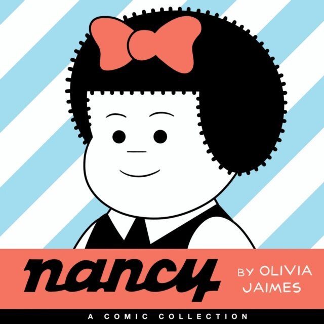 Olivia Jaimes - Nancy, E-bok