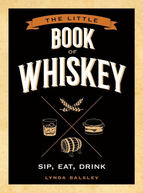 Lynda Balslev - Little Book of Whiskey, E-bok