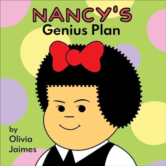 Olivia Jaimes - Nancy's Genius Plan, E-bok