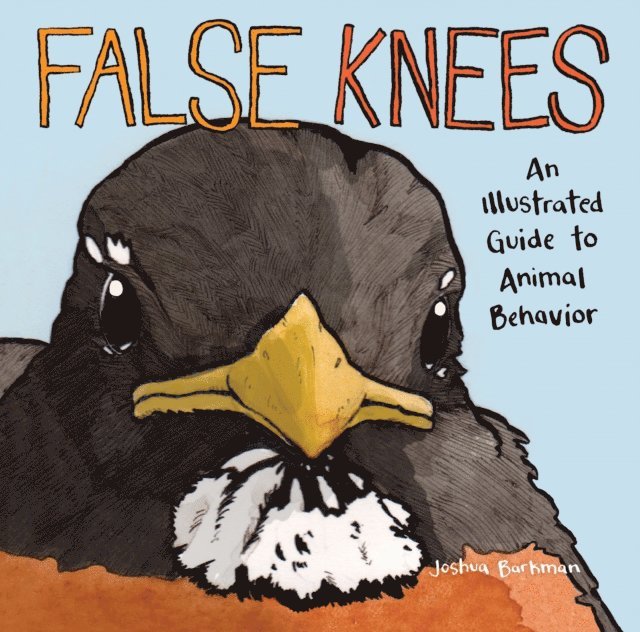 Joshua Barkman - False Knees, E-bok