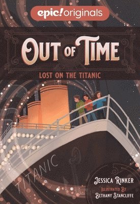 Jessica Rinker - Lost on the Titanic, Inbunden
