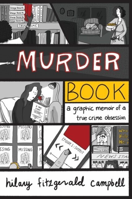 Hilary Fitzgerald Campbell - Murder Book, Häftad
