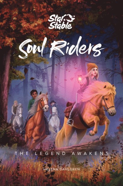 Star Stable Entertainment AB, Helena Dahlgren - Soul Riders, E-bok