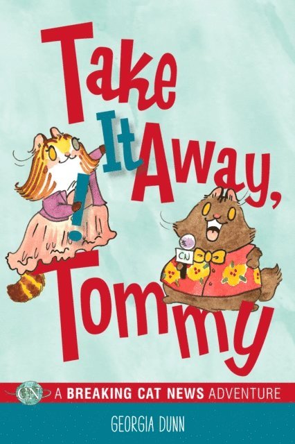 Georgia Dunn - Take It Away, Tommy!, E-bok. Tillgänglighet: Lägg i varukorg