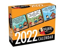 Dilbert 2022 Day-To-Day Calendar