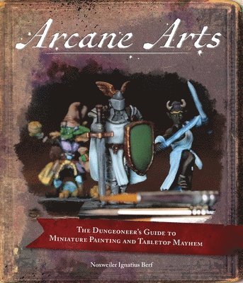 Noxweiler Berf - Arcane Arts, Häftad