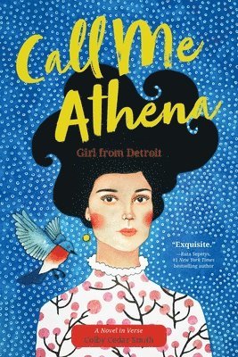 Colby Cedar Smith - Call Me Athena, Häftad