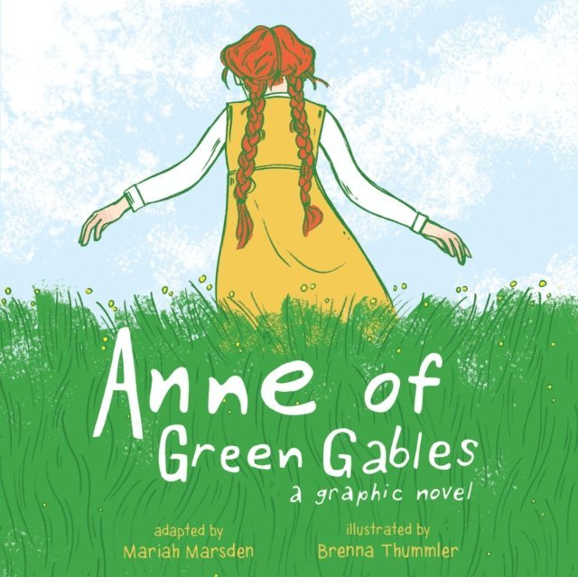 Mariah Marsden, Kendra Phipps - Anne of Green Gables, Ljudbok