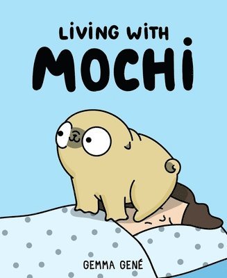 Living With Mochi av Gemma Gené