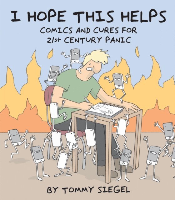Tommy Siegel - I Hope This Helps, E-bok