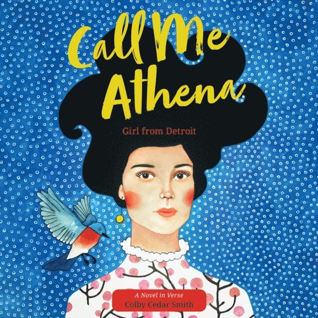 Colby Cedar Smith - Call Me Athena, Ljudbok