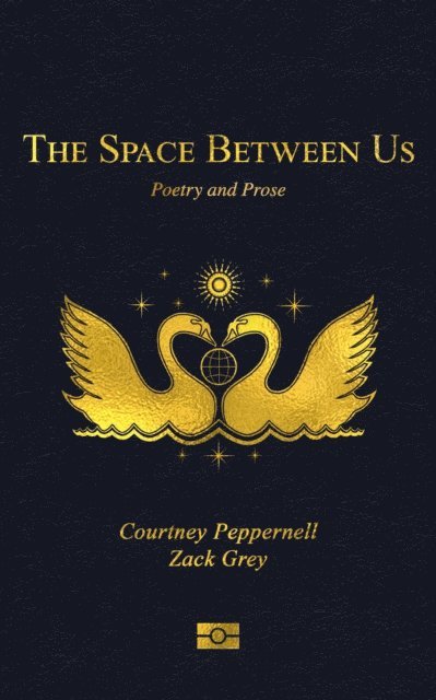 Courtney Peppernell - Space Between Us, E-bok
