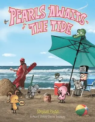 Stephan Pastis - Pearls Awaits the Tide, Häftad