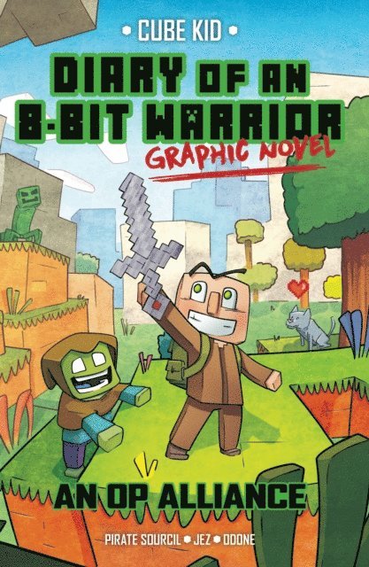 Pirate Sourcil - Diary of an 8-Bit Warrior Graphic Novel, E-bok