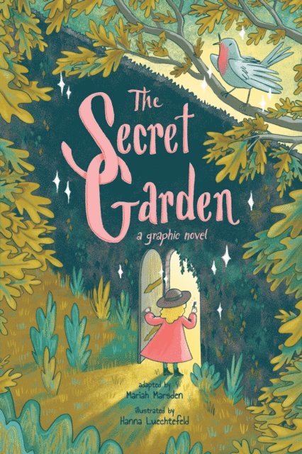 Secret Garden, E-bok. Tillgänglighet: Lägg i varukorg