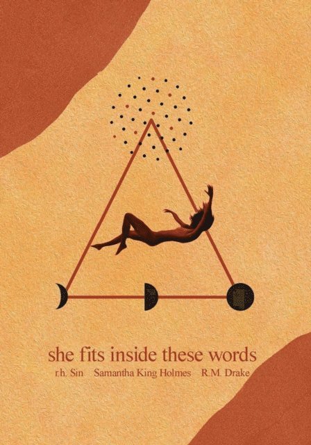 r.h. Sin - She Fits Inside These Words, E-bok