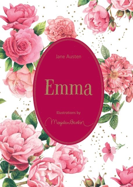 Jane Austen - Emma, E-bok