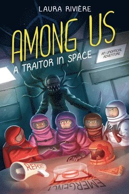Laura RiviÃ¨re - Among Us, Häftad