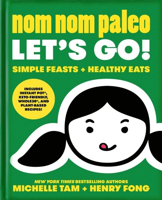 Michelle Tam - Nom Nom Paleo, E-bok