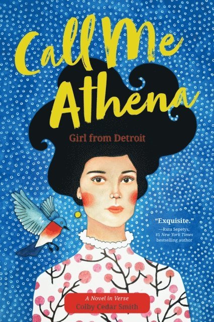 Colby Cedar Smith - Call Me Athena, E-bok