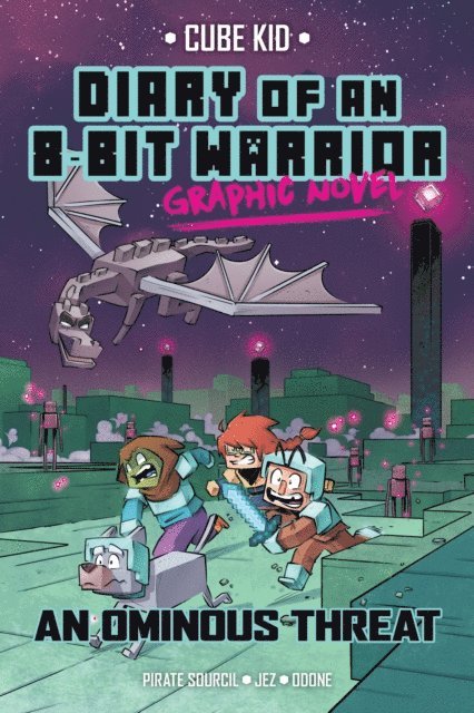 Pirate Sourcil - Diary of an 8-Bit Warrior Graphic Novel, E-bok