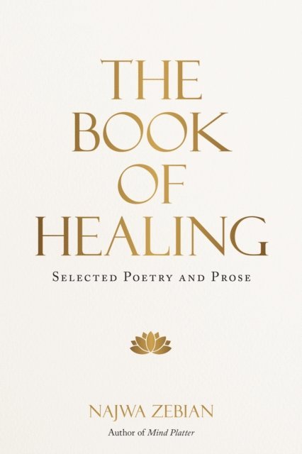 Najwa Zebian - Book of Healing, E-bok