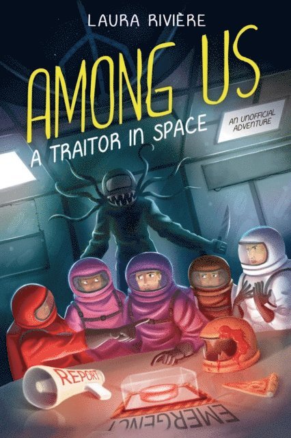 Laura Riviere - Among Us, E-bok